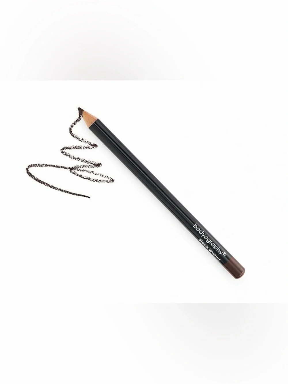 BODYOGRAPHY EYE PENCIL “BLACK WALNUT”
